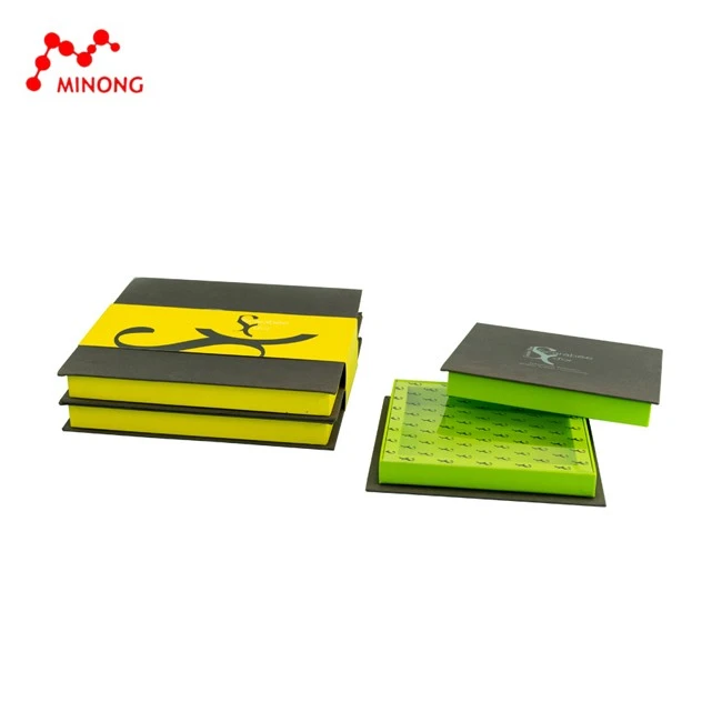 Lid Top Boxes With Bottom Plate china factory