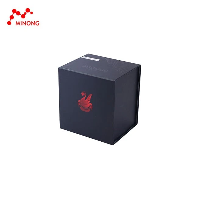 Magnetic Closure Boxes With Logo China Manufacturers