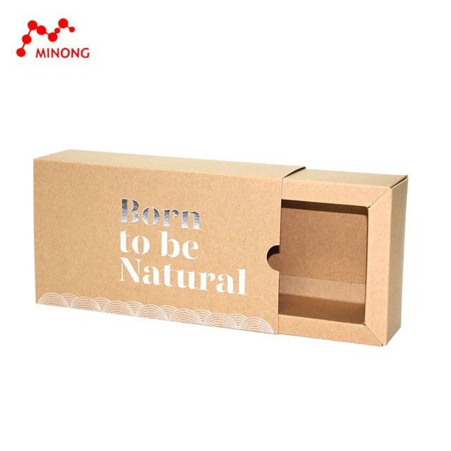 Sliding Paper Box china factory